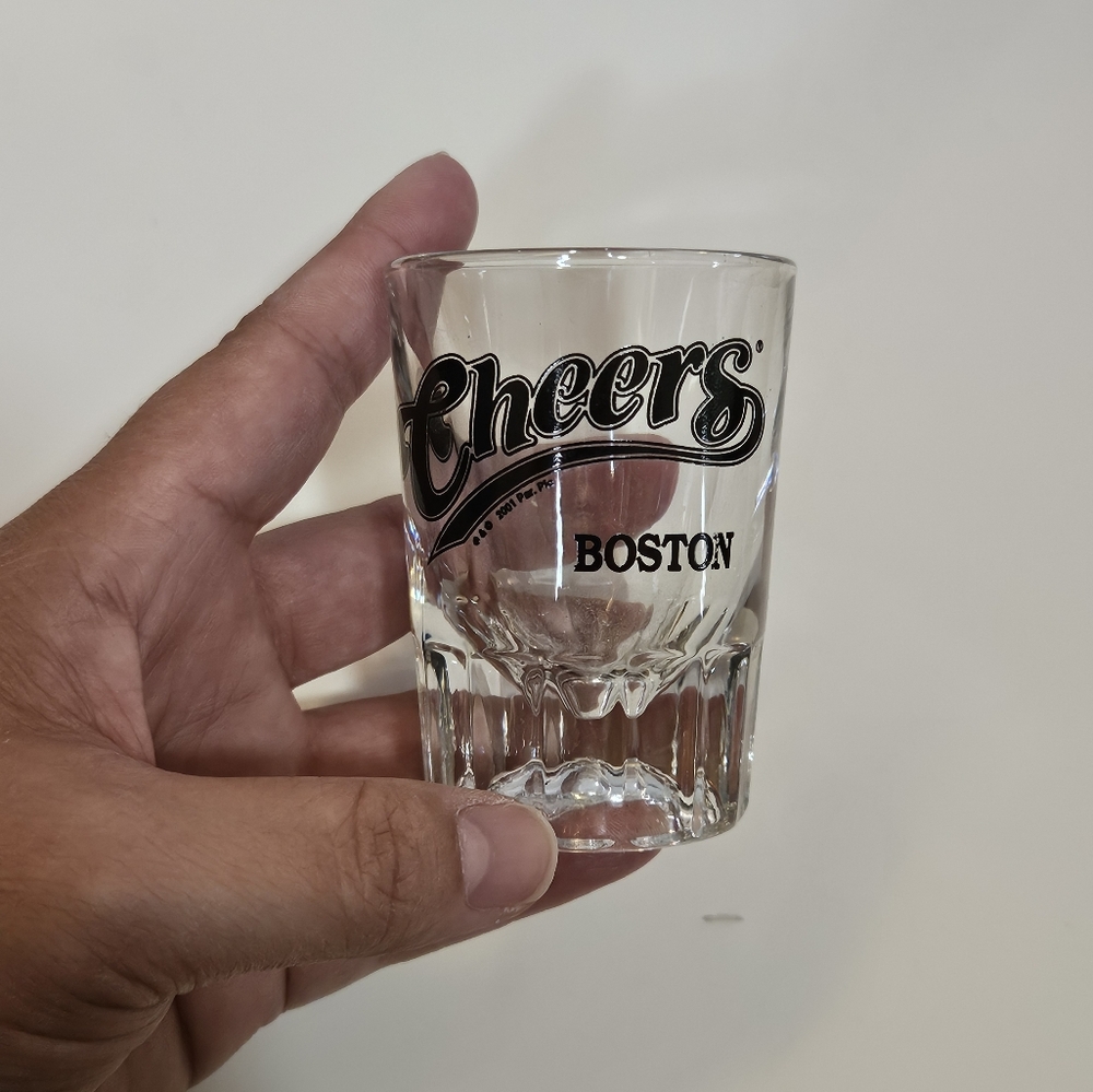 Cheers Shotglass - Picture 3 of 4